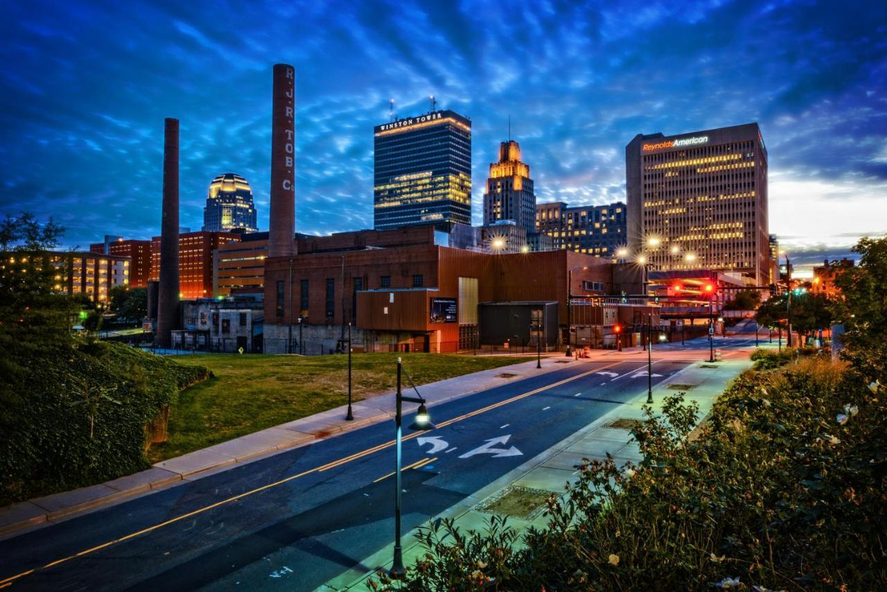 Kimpton Cardinal Hotel By Ihg Winston-Salem Dış mekan fotoğraf
